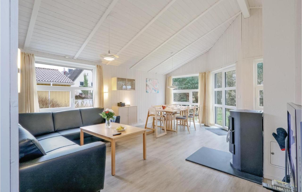Vila Frische Brise 14 - Dorf 3 Priwall Exteriér fotografie